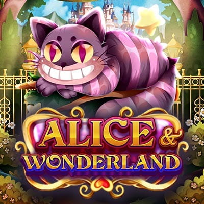 ALICE AND WONDERLAND