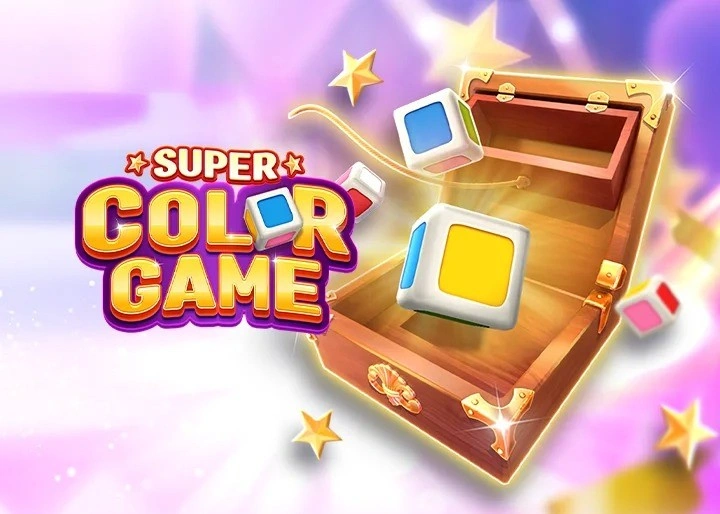 Super Color Game