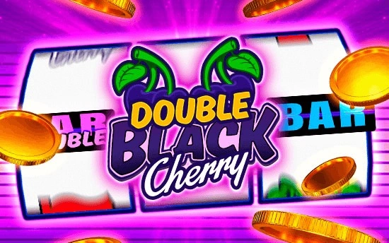 Double Black Cherry