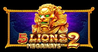 5 Lions Megaways 2