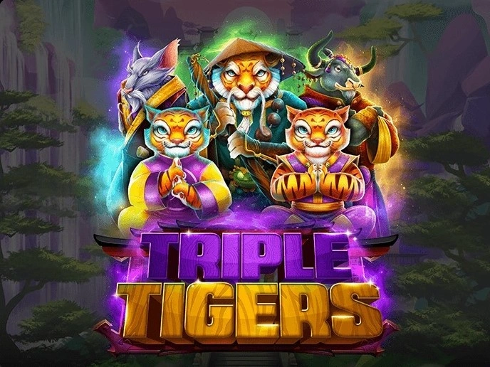 triple-tigers