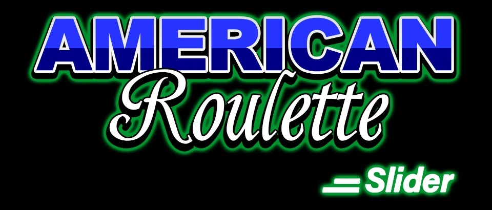 American Roulette Slider